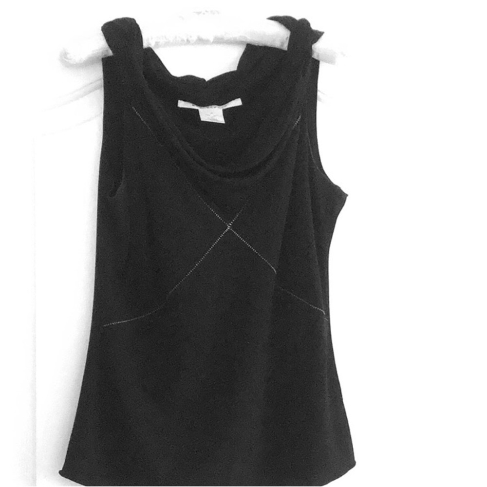 Max Studio Top Sz S/M - Picture 2 of 4